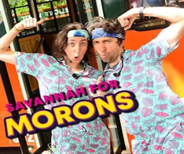 Savannah for Morons